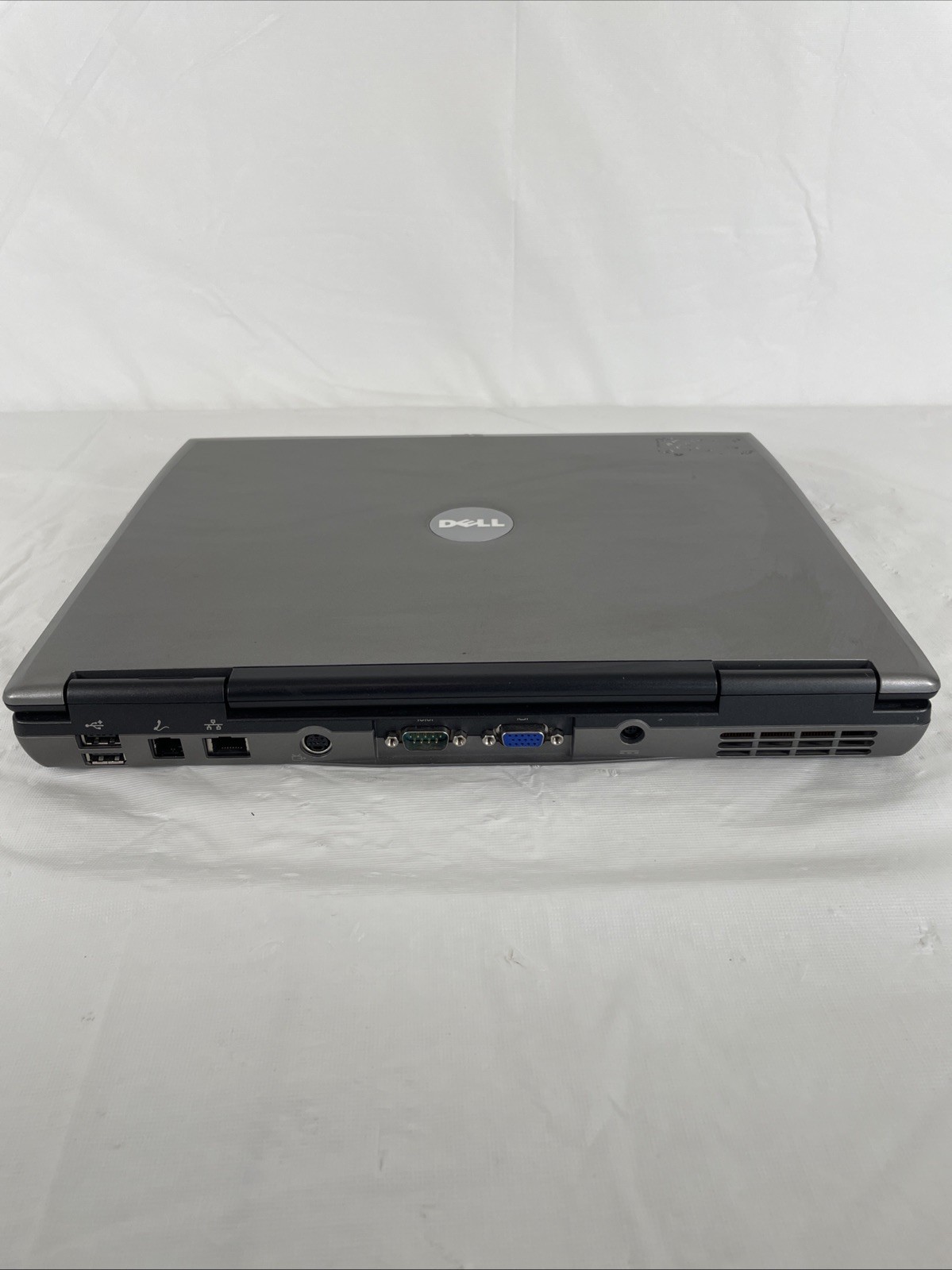 Dell Latitude D520 INTEL CELERON M @1.60GHz 1GB RAM 120GB HDD WINXP – PARTS