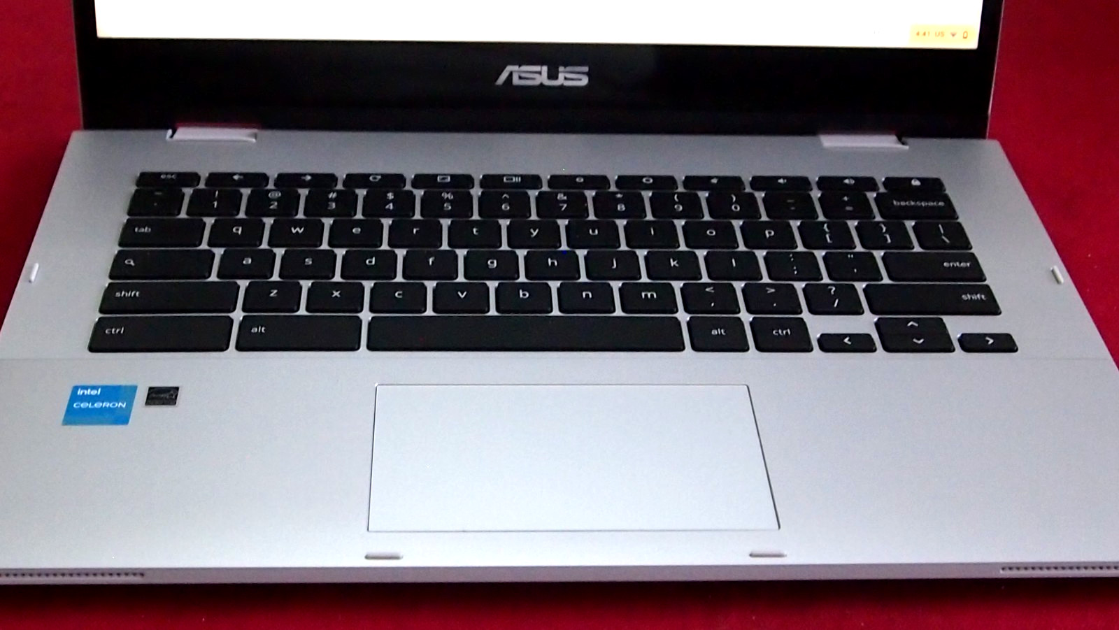 ASUS Chromebook Flip CX1 Convertible Laptop, 14″ FHD, N4500, 128/8GB – MUST READ