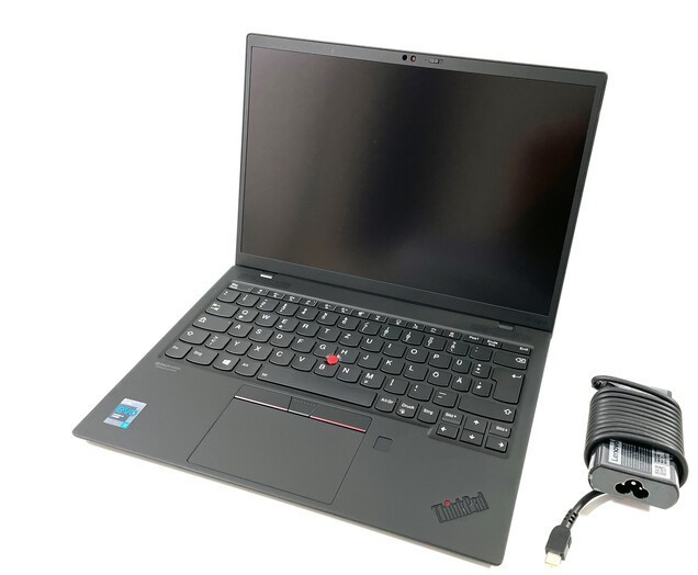 Lenovo X1 Nano Gen 1 – i7-1160G7 16GB RAM 512G NVMe W11P charger included