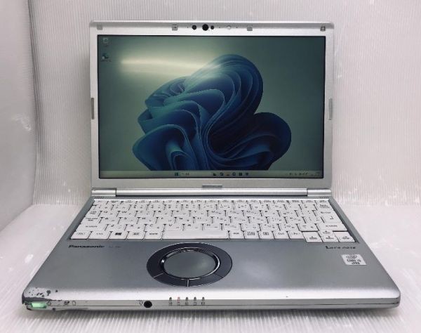 Panasonic Let’s note CF-SV9RDLVS Core i5-10310U 1.7GHz SSD 256GB Wi-Fi Used
