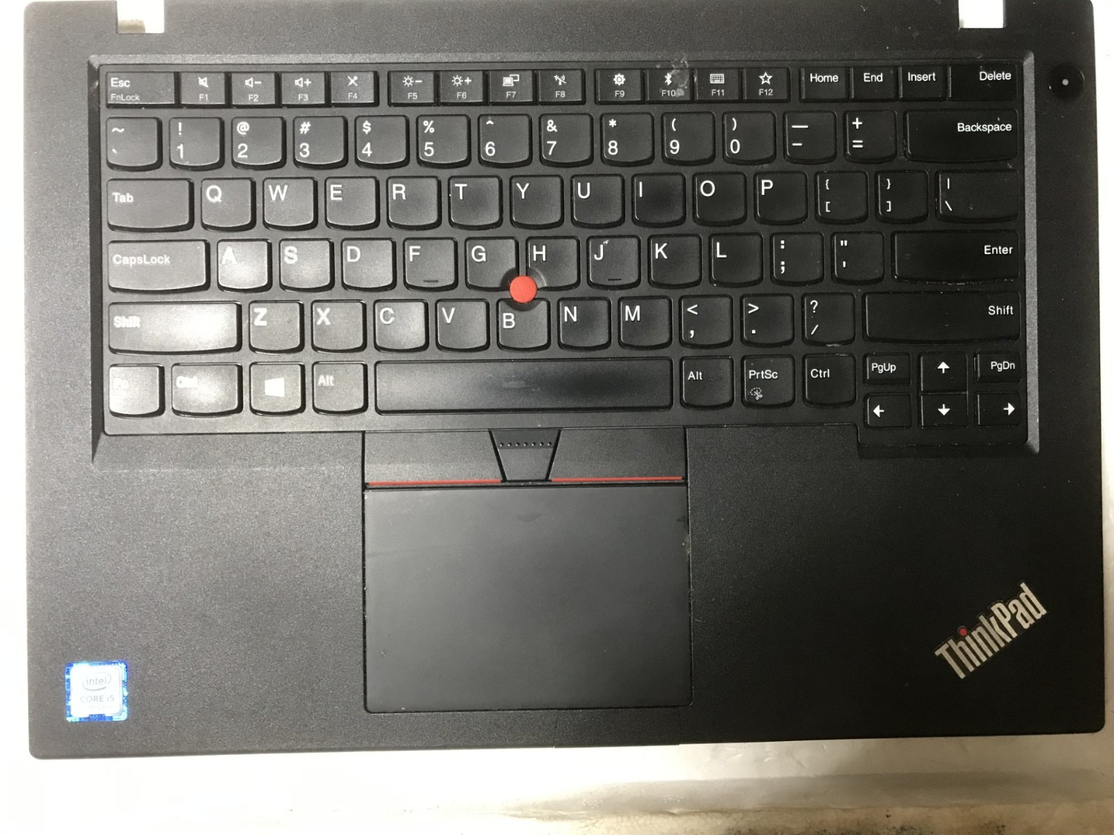 Lenovo Thinkpad L480 for parts READ