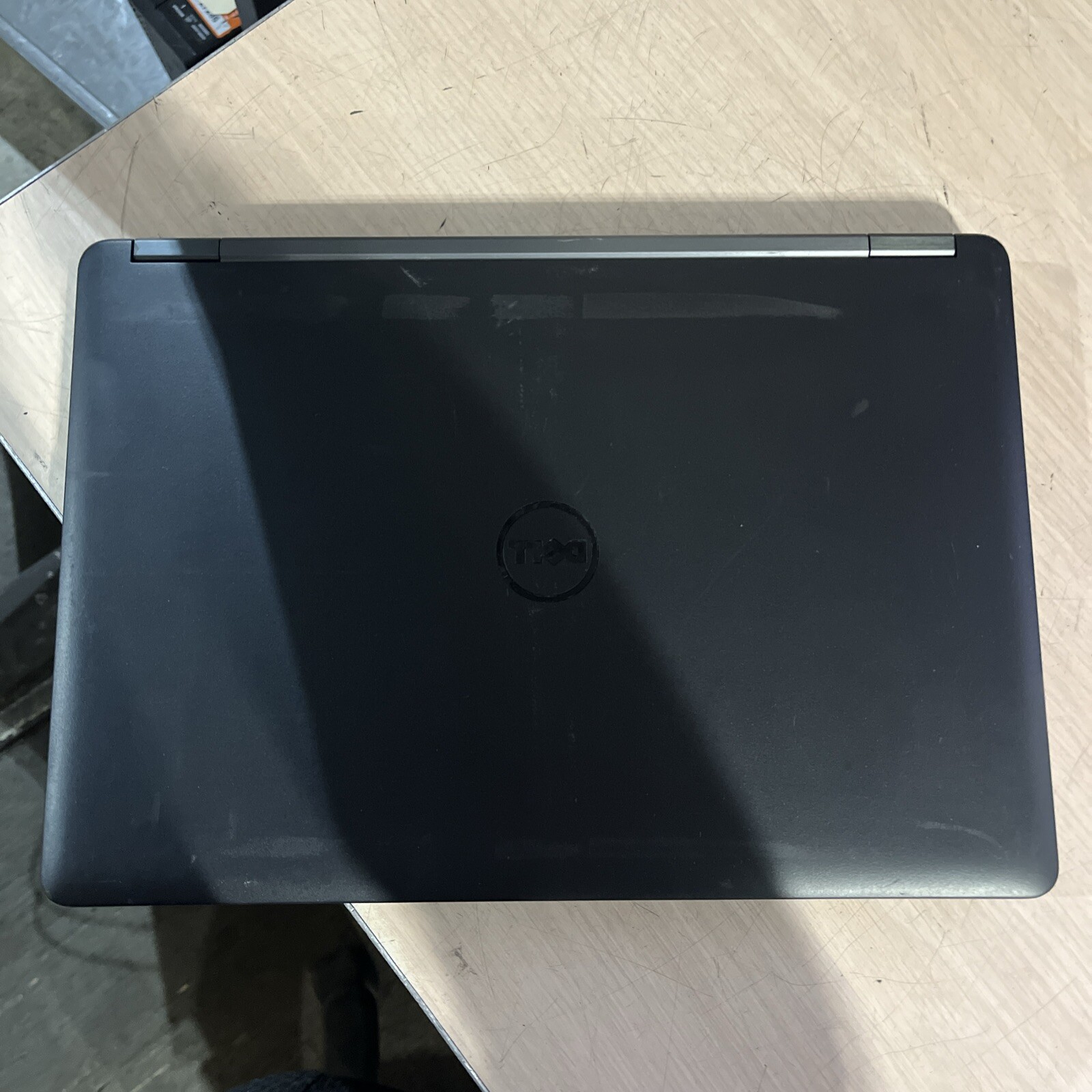 DELL LATITUDE E5450 INTEL CORE I5-5300U 2.30GHZ 8GB RAM NO HD NO CADDIE