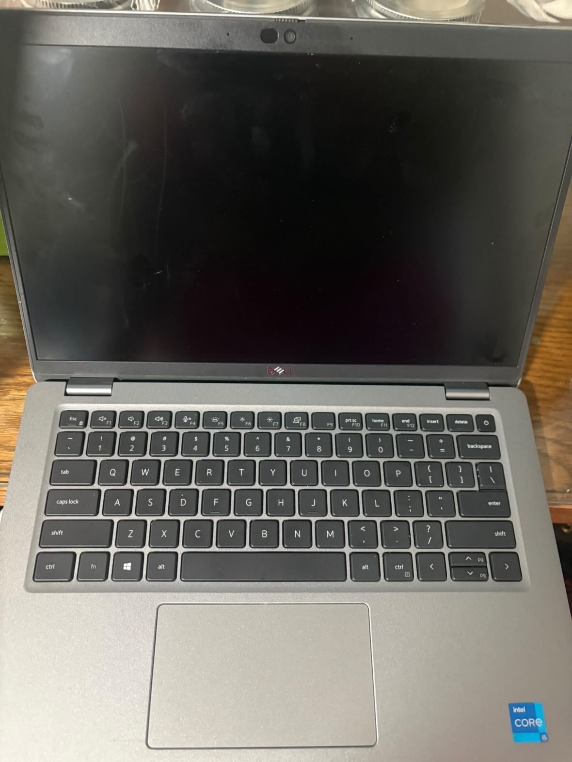 dell laptop 16gb RAM Windows 11 (microsoft word included) Color GRAY/silver