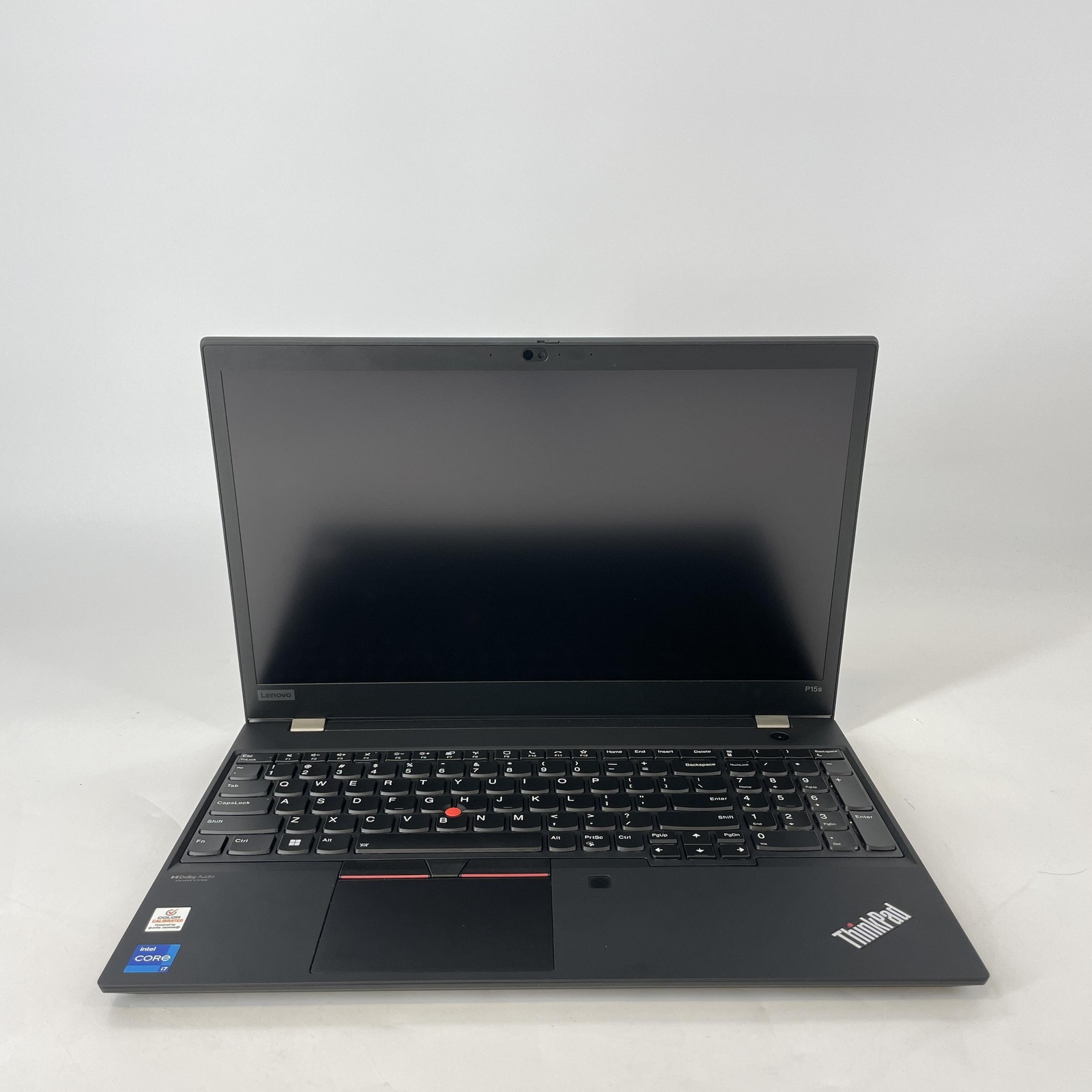 Lenovo ThinkPad P15s Gen 2 4K i7-1165G7 2.80GHz 16GB 1TB SSD Quadro T500