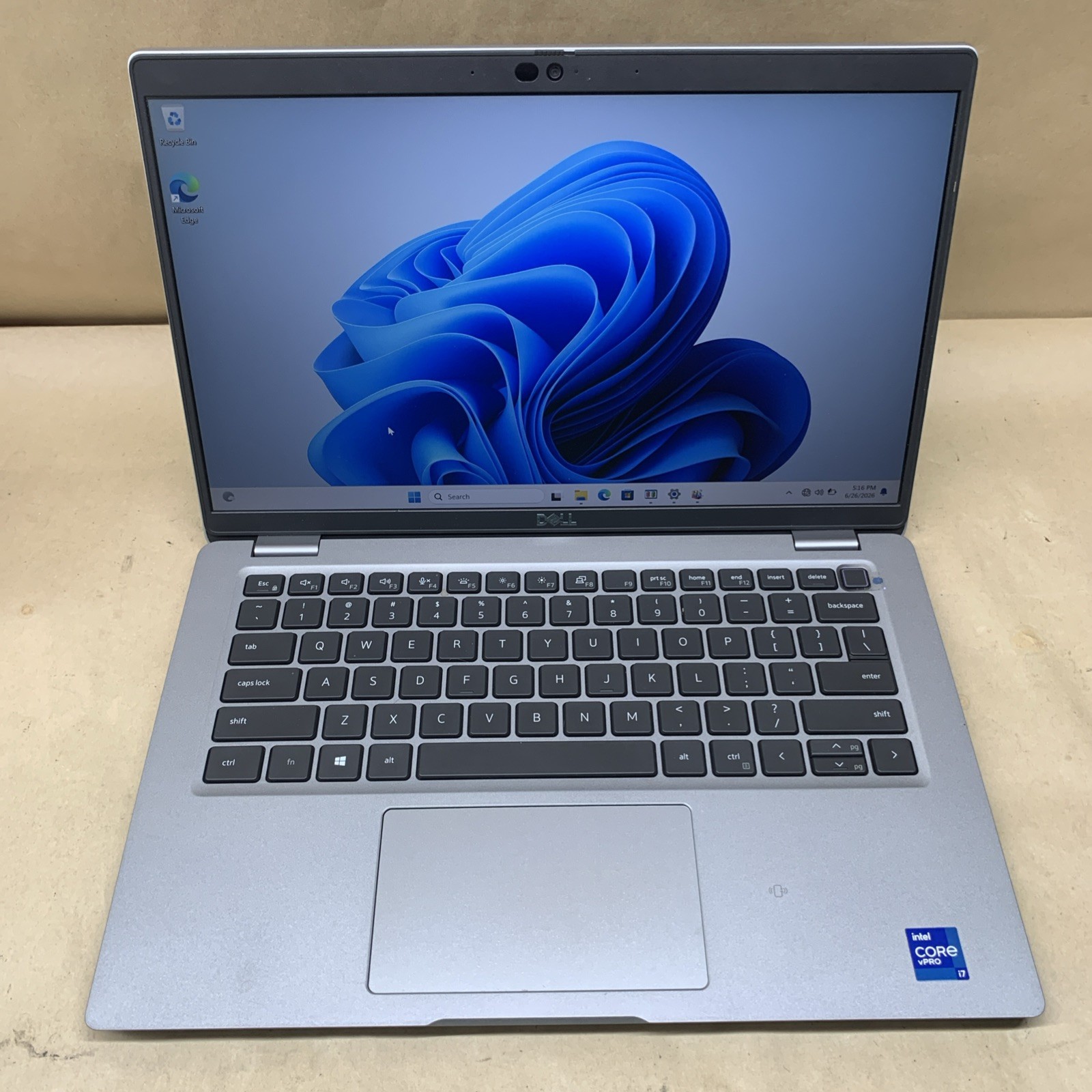 Dell Latitude 5420, Intel Core i7-1185G7 @ 3.00GHz, 16GB RAM, 500GB SSD, W11P