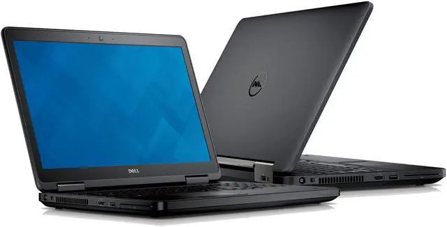 Dell Latitude E5540 15.6 in 16GB RAM 512GB SSD Windows 10 Professional i5-4300U