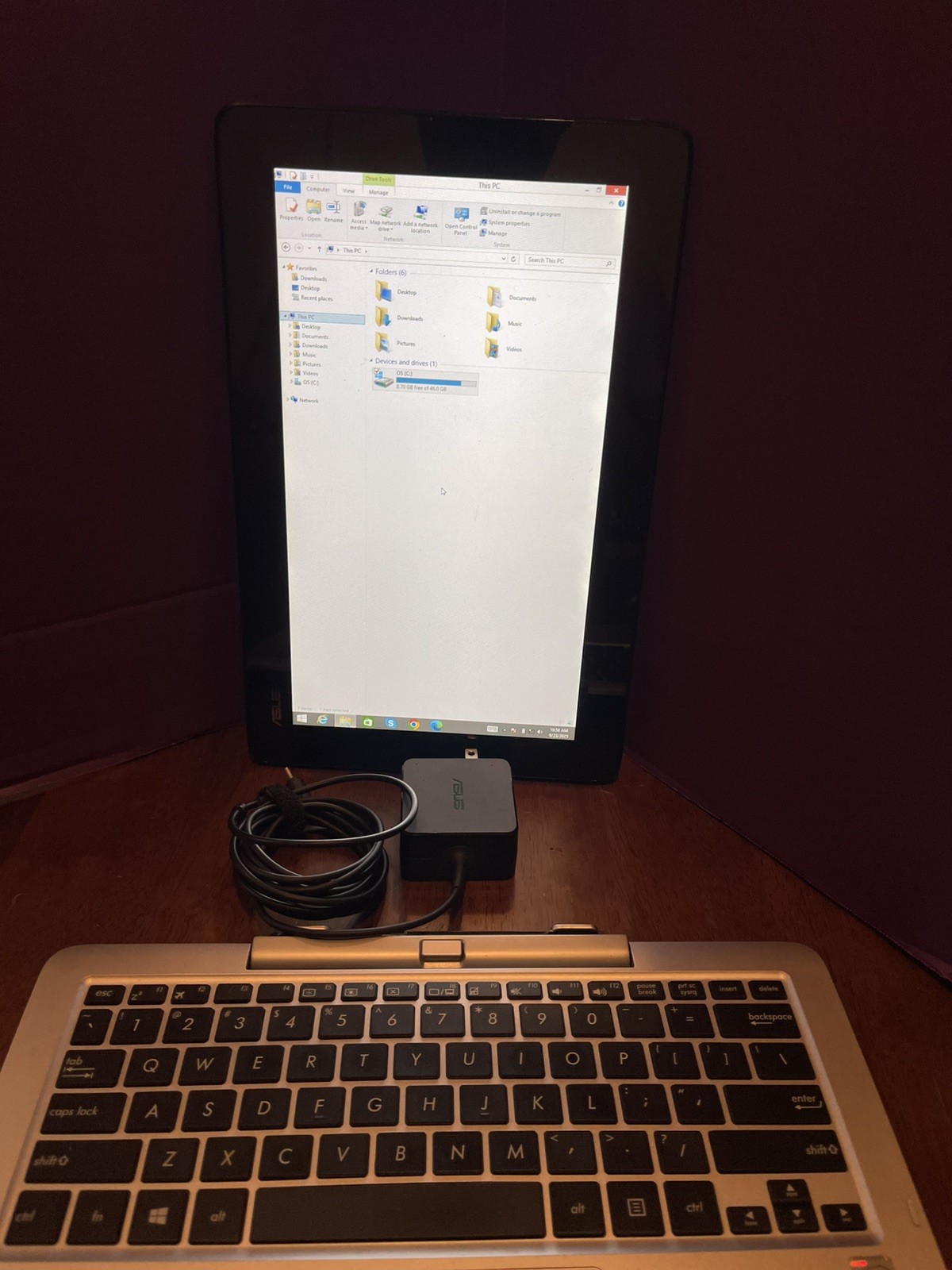 ASUS/T200T LAPTOP/TABLET/TRANSFORMER BOOK /TOUCH/SCREEN Excelent Condition!