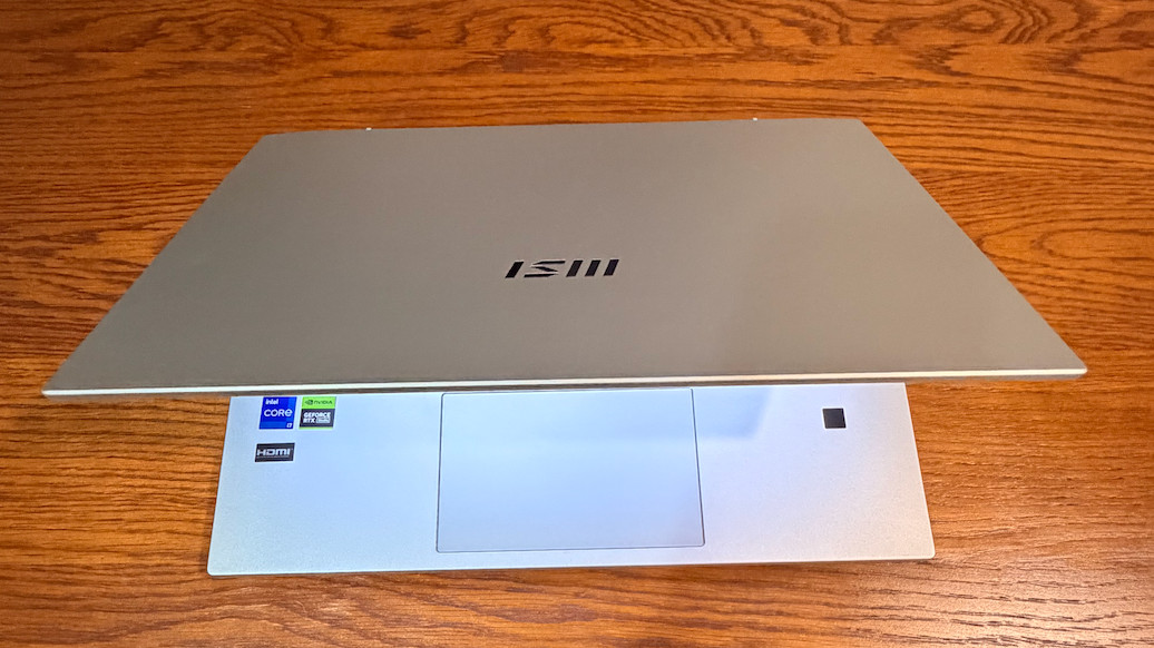 MSI Prestige 16 Studio A13VF 16″ i7-13700H RTX 4060 32GB RAM 2TB SSD Win 11 Pro