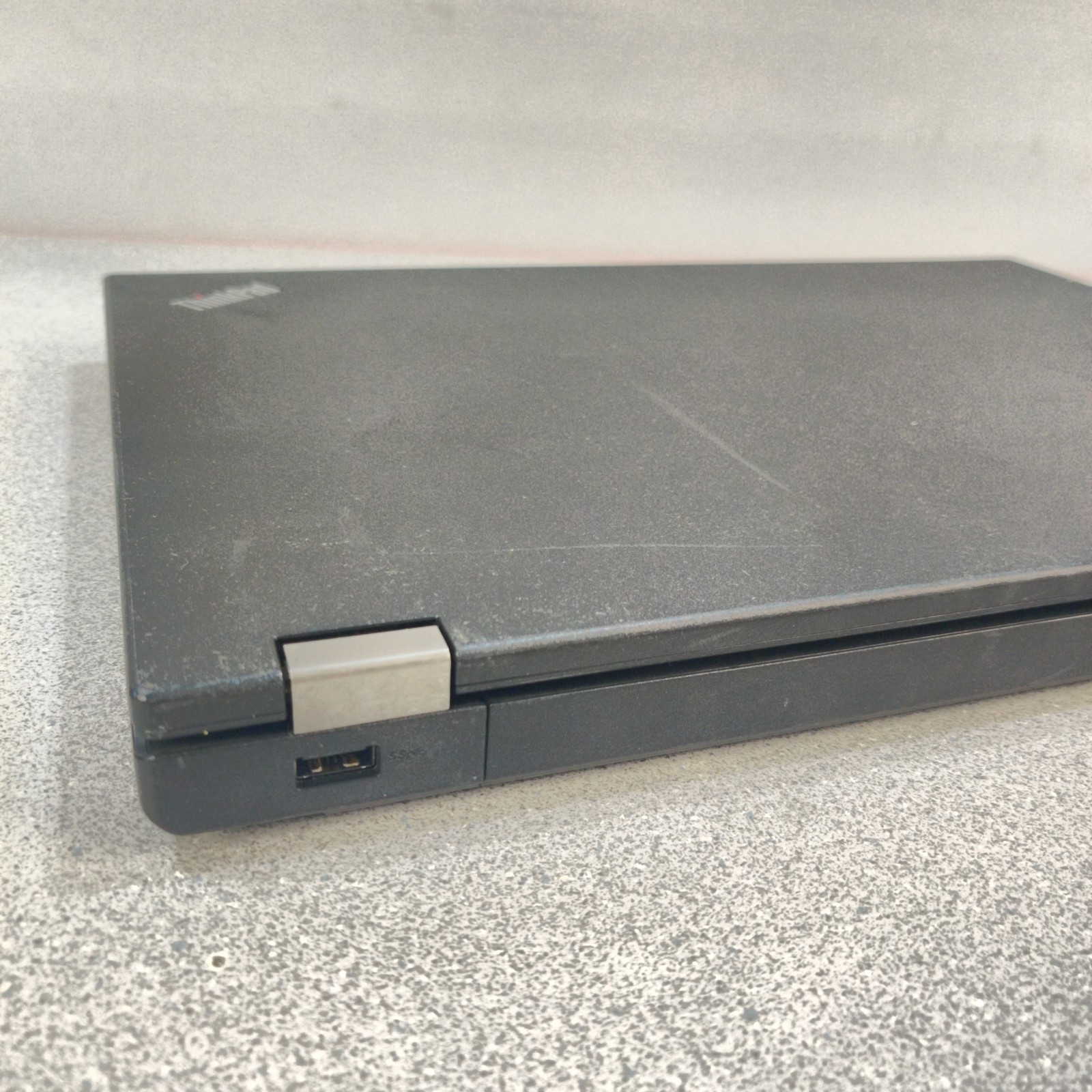 Lenovo Thinkpad L570 Intel Core i5-6200U, RAM 16GB, NO SSD/OS/AC ADAPTER, Used