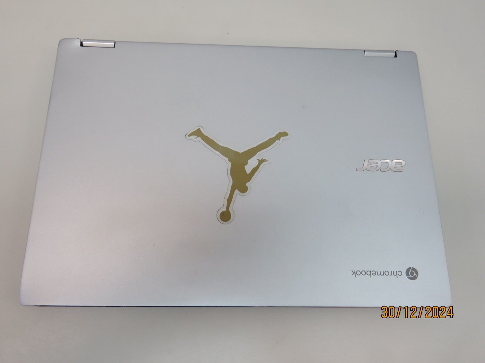 Acer CP514-1H-R3VR Spin 514 Chromebook 14″ AMD Ryzen R3 4GB RAM 64GB EMMC [BM1]