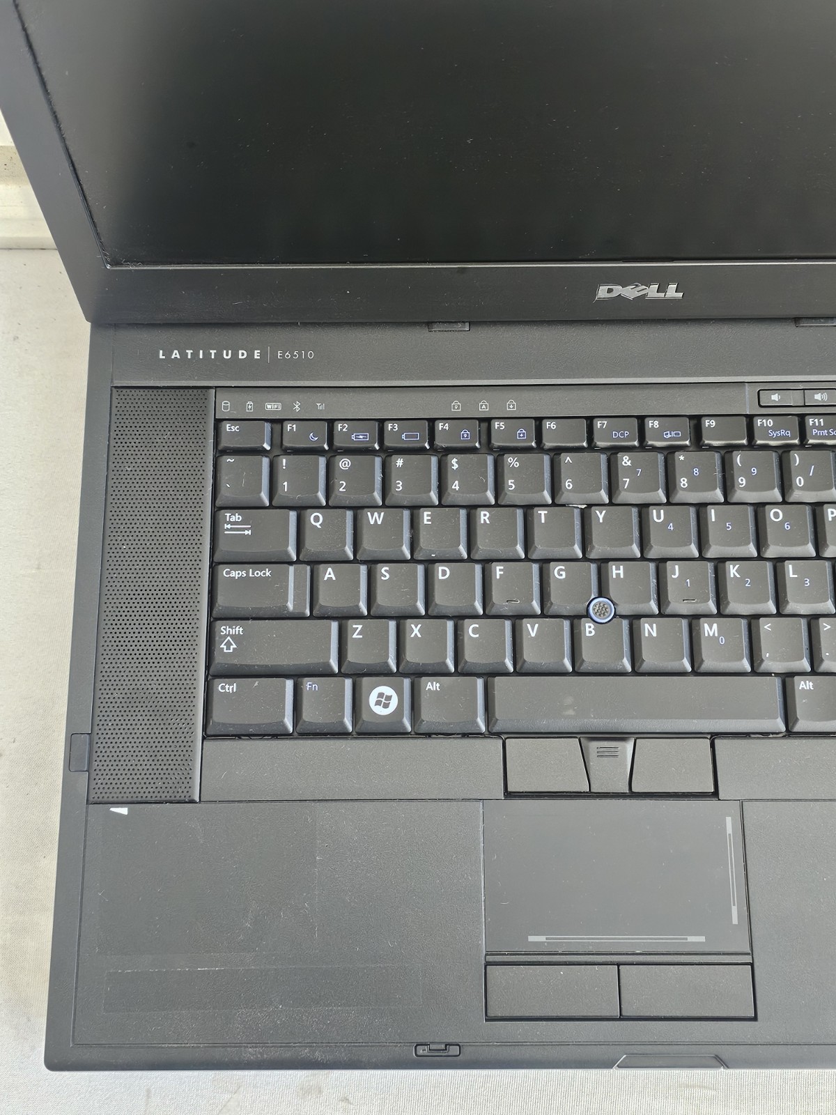 Dell Latitude E6510 Laptop – Intel i5-M560 – 2GB RAM – 160GB HDD – Windows 10