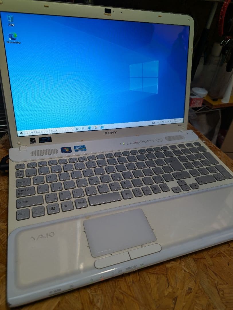 Sony VAIO Core i5 Blu-ray Laptop Used Japan Genuine