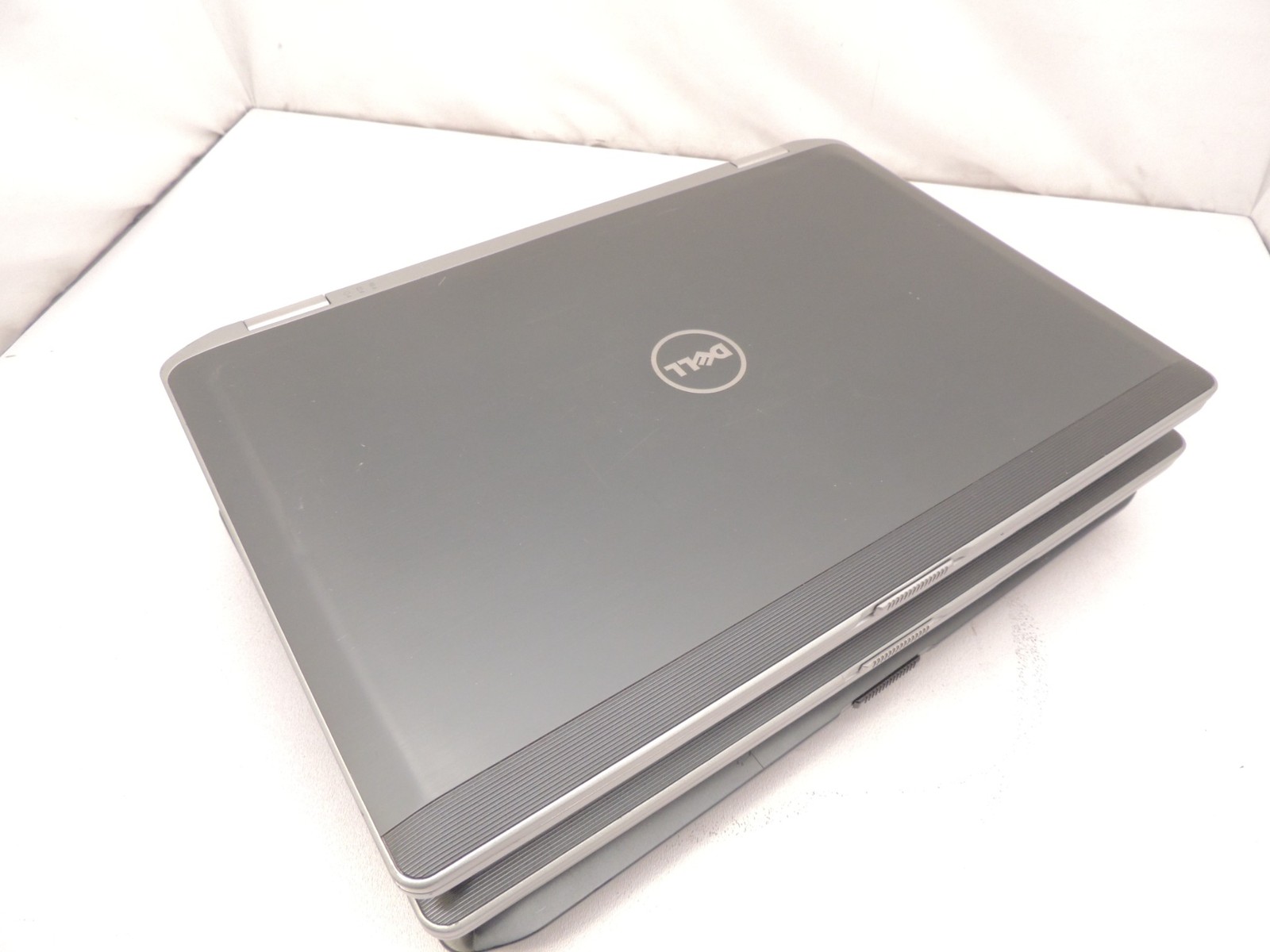 Lot of 4 Dell E5530 E6530 E6430 Core i7 3rd Gen No HDD/Battery/PSU Laptop Tested