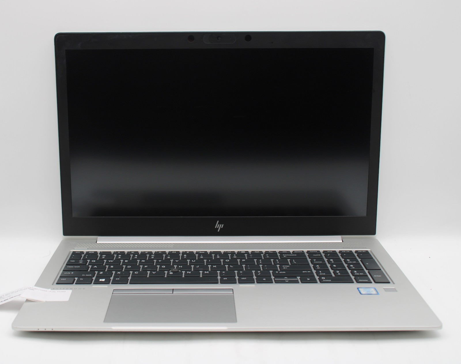 HP EliteBook 850 G6 _ i5-8365U @ 1.6 _ 16GB RAM _ No SSD / OS