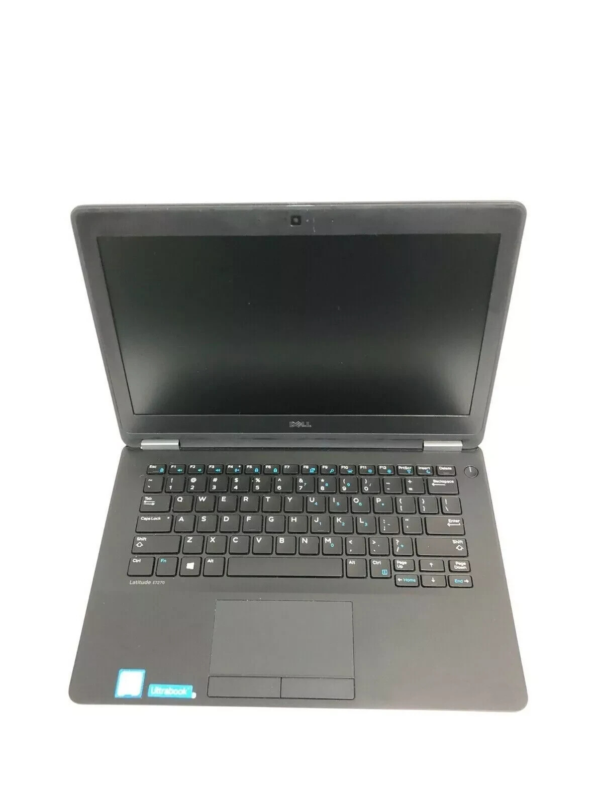 Dell Latitude E7270 12.5″ Core i5 6300U 2.4GHz 16GB RAM 512GB SSD Win 11 Pro