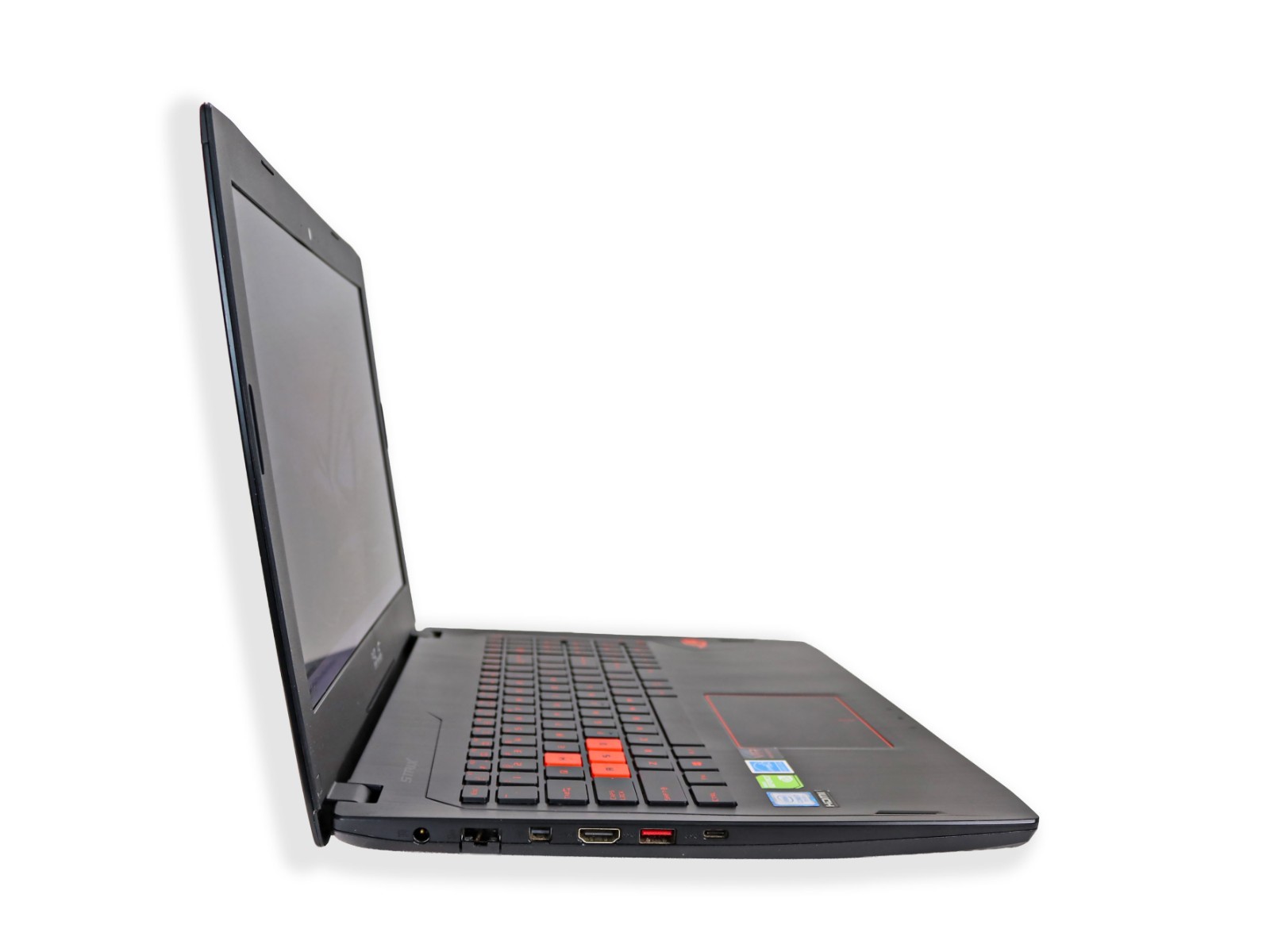 ASUS ROG GL502VM 15.6″ Laptop Intel i7-6700HQ 16GB 256GB SSD+1TB NVIDIA GTX 1060