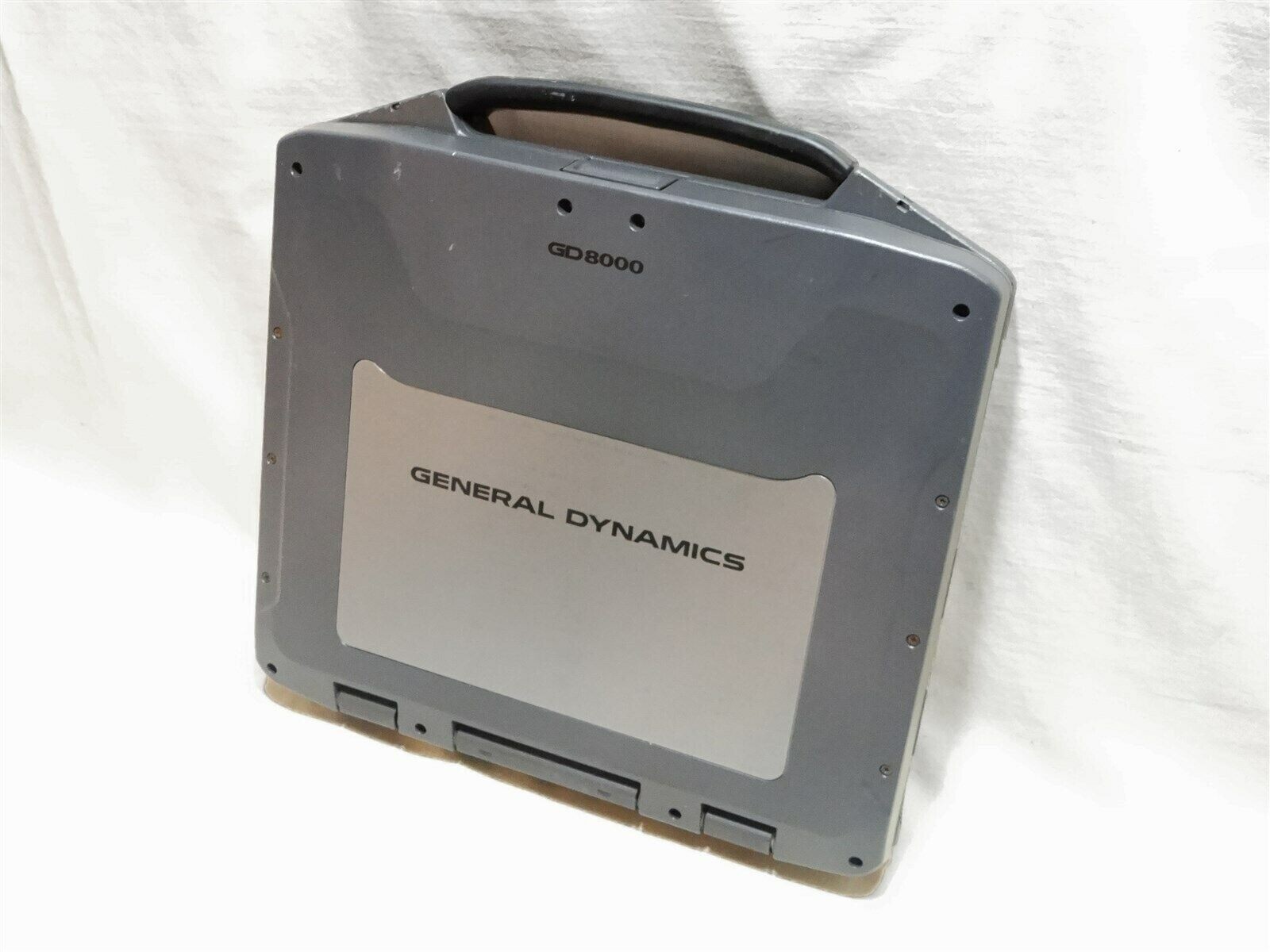 General Dynamics GD8000 160GB SSD 6GB RAM Rugged Laptop GPS Toughbook