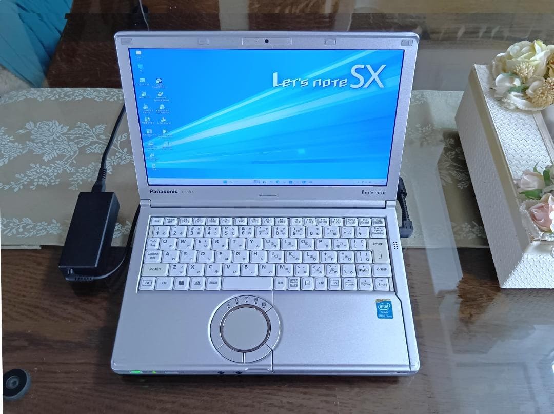 Panasonic Let’s e SX3 CF-SX3EDHCS Win11 Office Used Japan Genuine