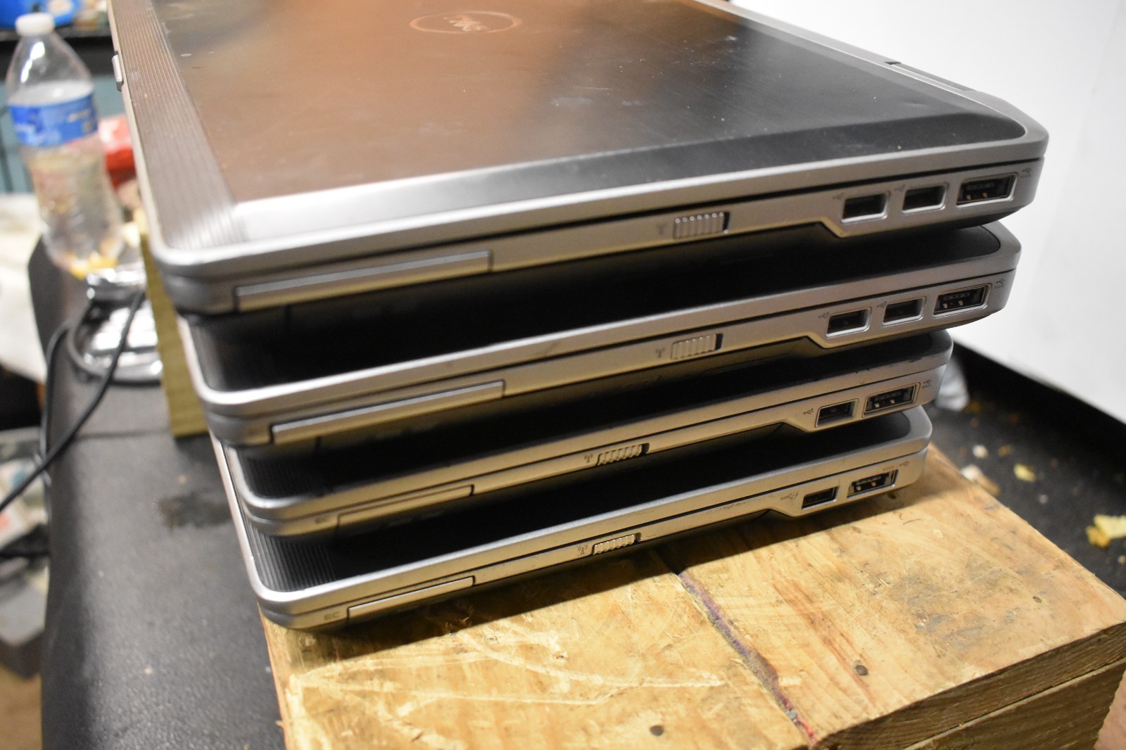 Dell Latitude Laptops E6330,E6320,E6420 Lot of 4