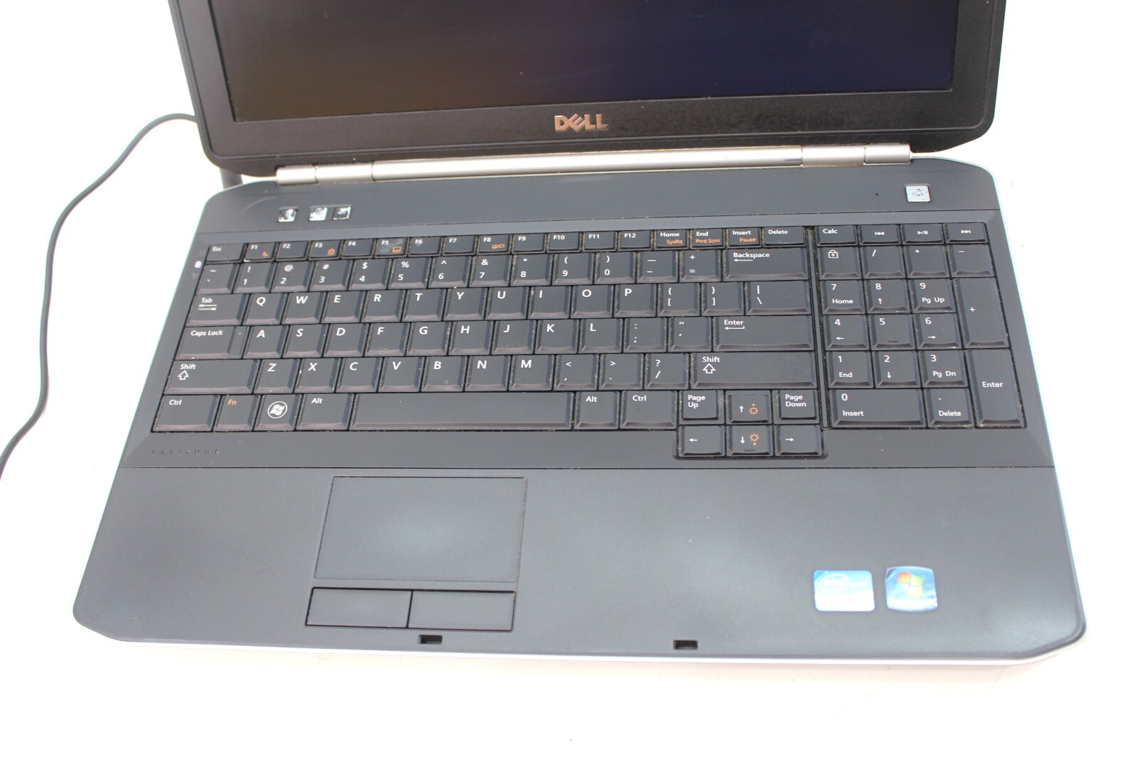 Dell Latitude E5520 15.6″ i5 Laptop No OS, HDD, or Charger #1E-15