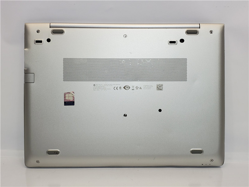 HP EliteBook 745 G6 Laptop Ryzen 5 Pro 3500U 8GB 512GB SSD Win10 COA Grade C