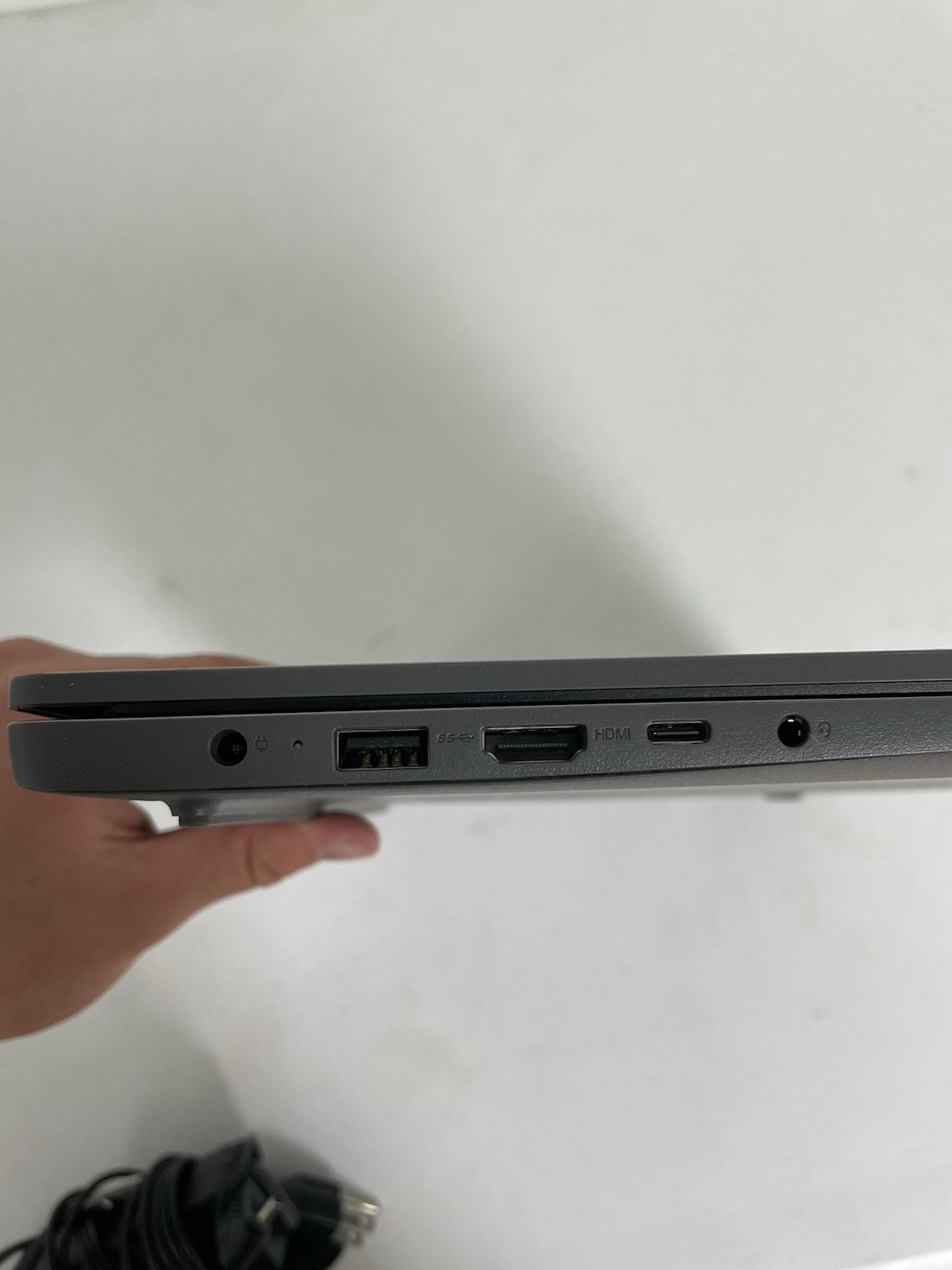 Lenovo IdeaPad Slim 3 15IAN8 15.6″ Intel N100 4GB 128GB SSD Win11 Gray