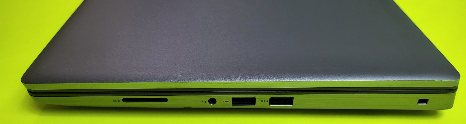 Dell Precision 7560 i7-11850H 8GB 256Gb – Nvidia T1200 windows 11 Pro