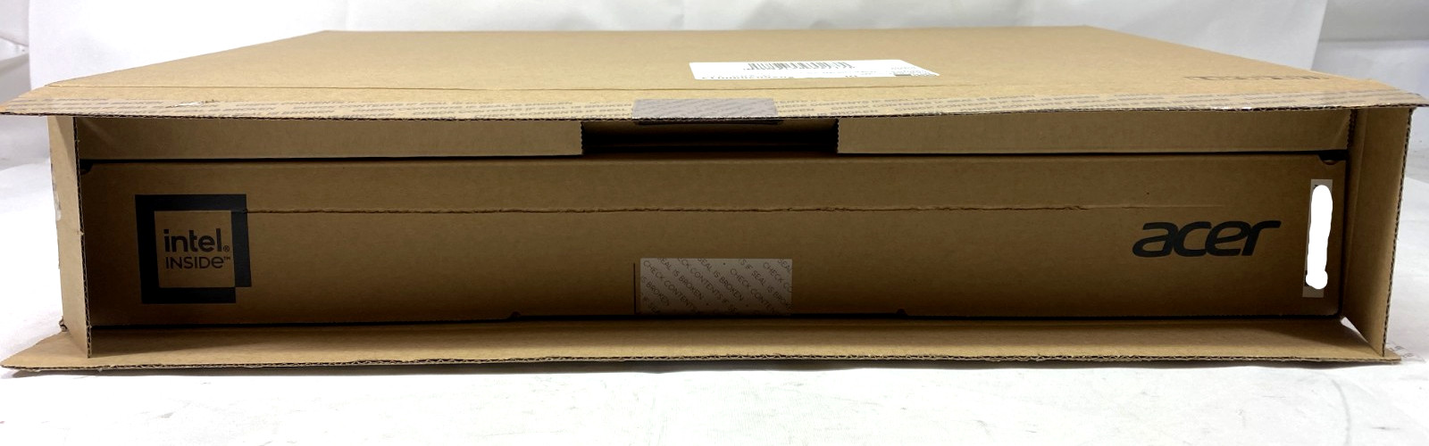 Acer Chromebook Plus 516 16” i3-1315U 128GB 8GB ChromeOS Steel Gray Laptop