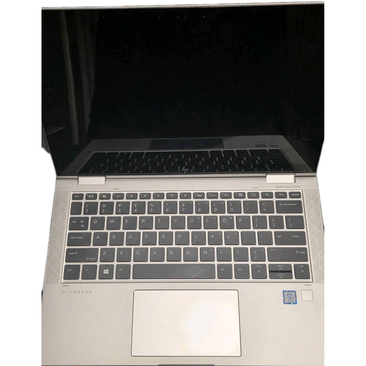 Lot of 4 HP EliteBook For Parts or not working 840 G9/1030 G3/1040 G5/1020 G2