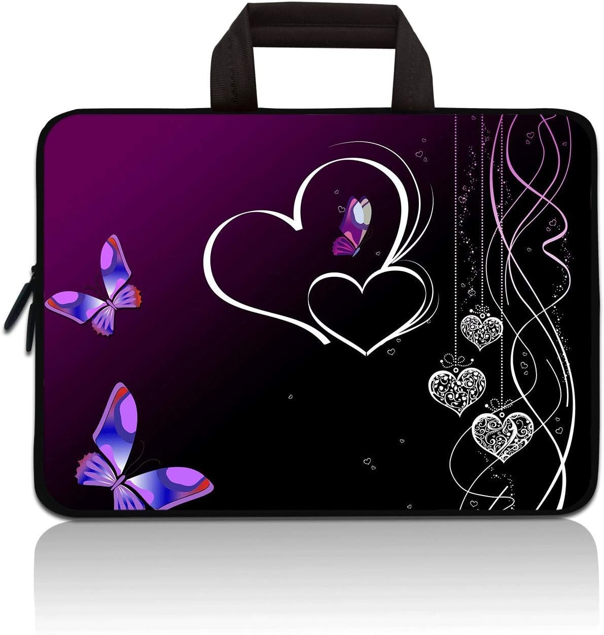 11″ 11.6″ 12″ 12.1″ 12.5 Inch Laptop Carrying Bag Case Notebook Ultrabook Bag Ta
