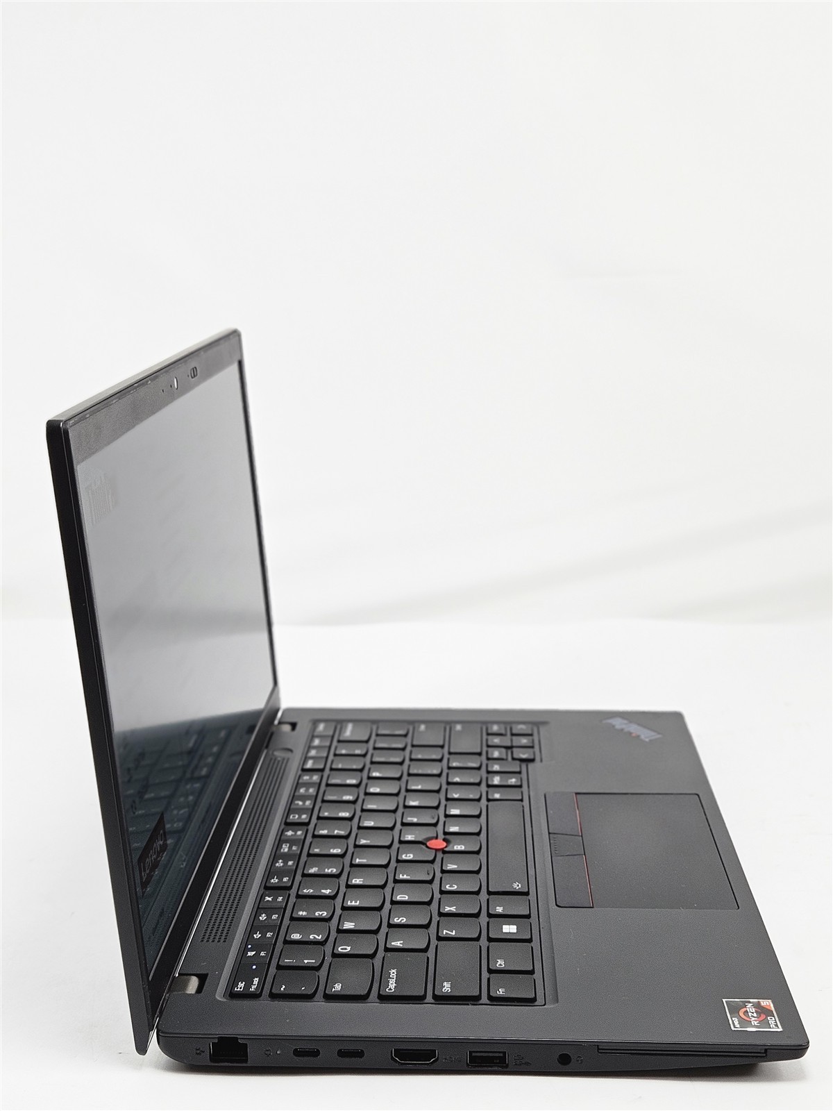 Lenovo 14″ ThinkPad L14 Gen 4 AMD Ryzen 5 Pro 7530U 16GB No SSD Radeon Graphics
