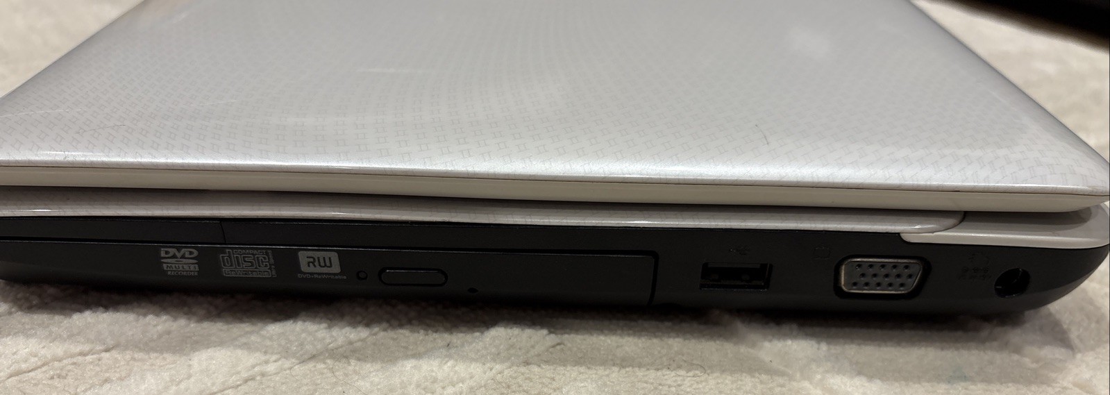 TOSHIBA SATELLITE L645D – FOR PARTS