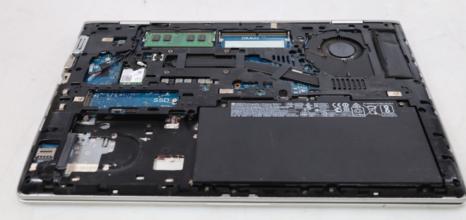 HP PROBOOK 640 G5 13.9″ i5-8265U 8GB DDR4 QEB2020A Parts Repair