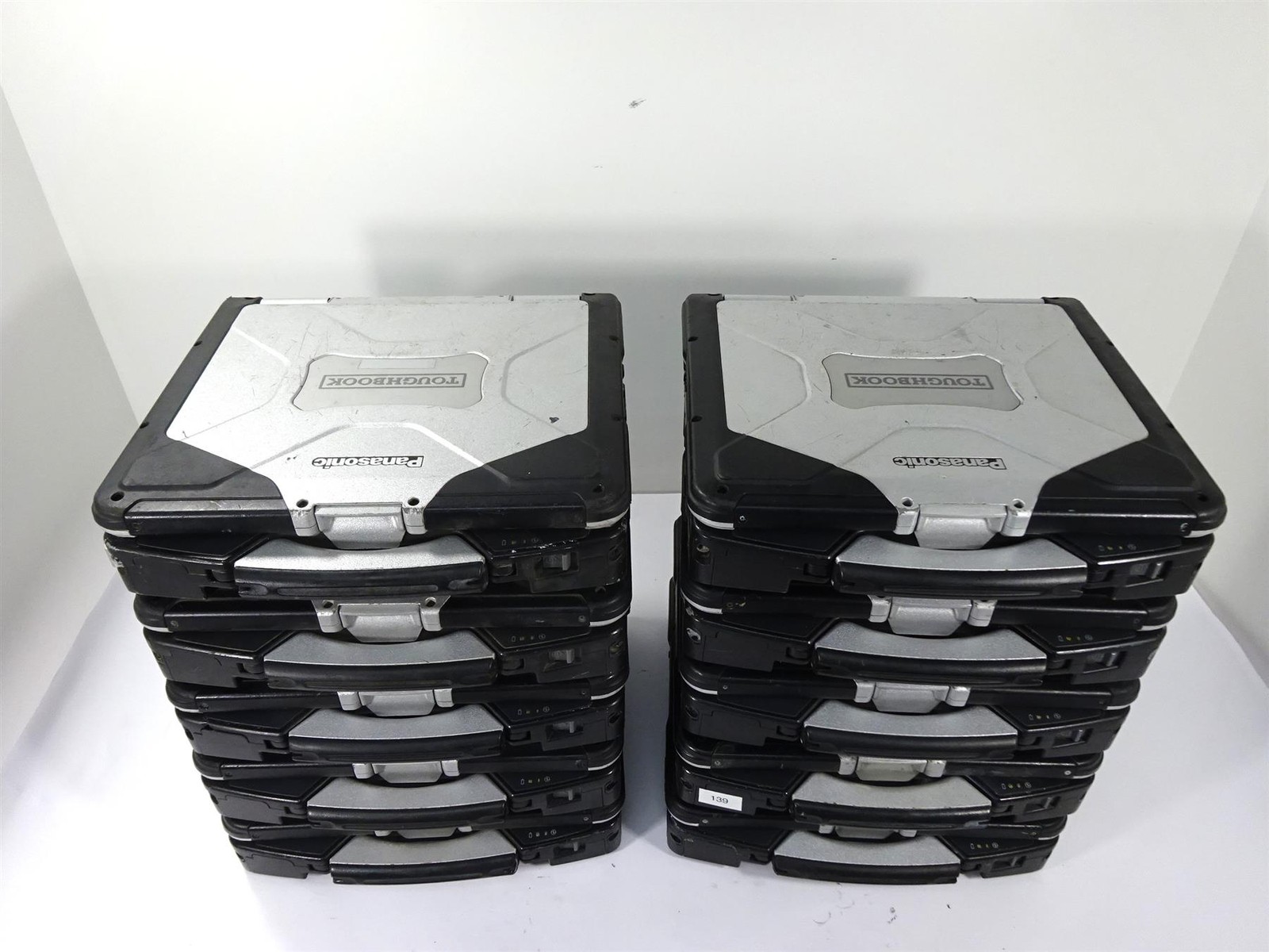 Lot 10 – Panasonic CF-31 Core i5-3340M 2.7GHz 4GB RAM – MK4 – No Hard Drive