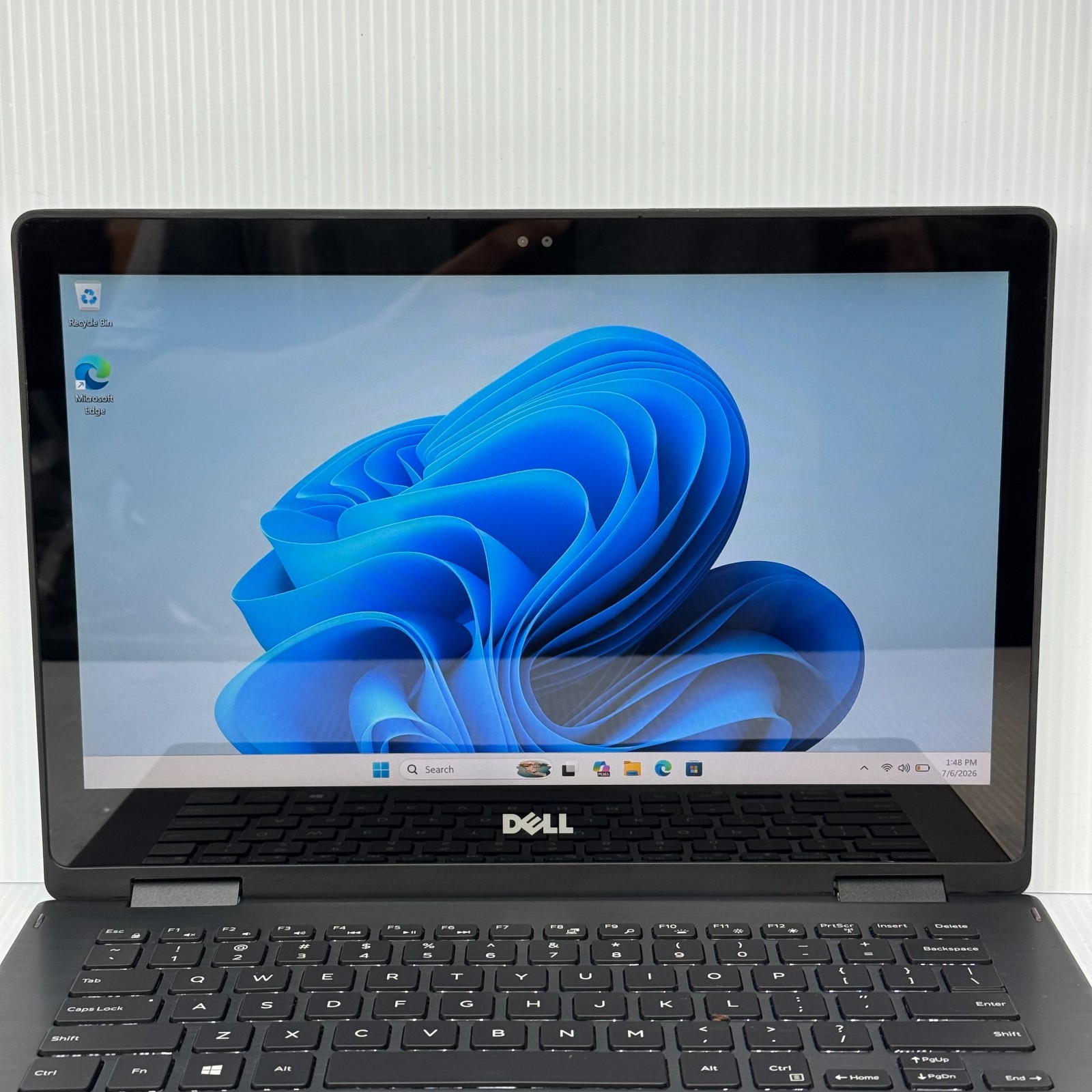 Dell Latitude 3379 i3-6100U 13.3″ Touchscreen Windows 11 Pro Laptop 250GB 16GB