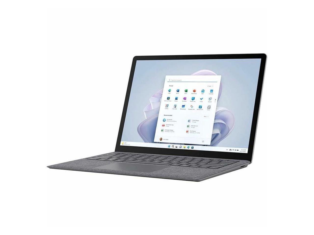 Microsoft Surface Laptop 5 Notebook – 13.5″ PixelSense Display – Intel Core i5