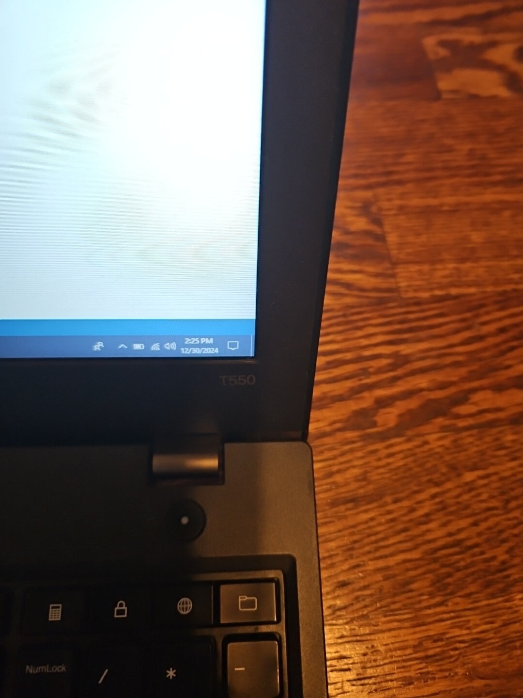 Lenovo Thinkpad T550 Laptop i5/16 GB/500GB SSD/1080P/Win 10 Pro. Ready to Use