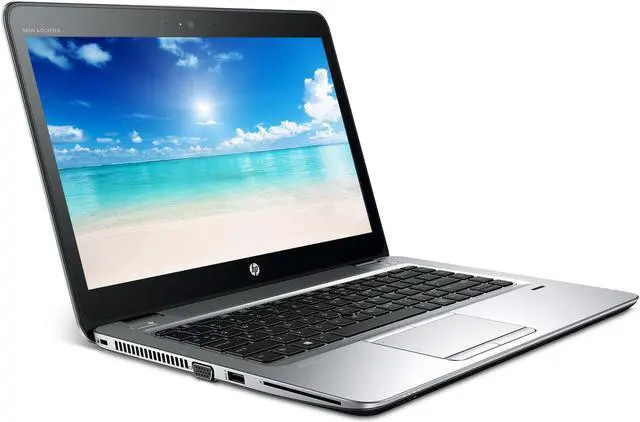 HP EliteBook 840 G3 14 in i5-6200U @ 16GB DDR3 240GB SSD No OS