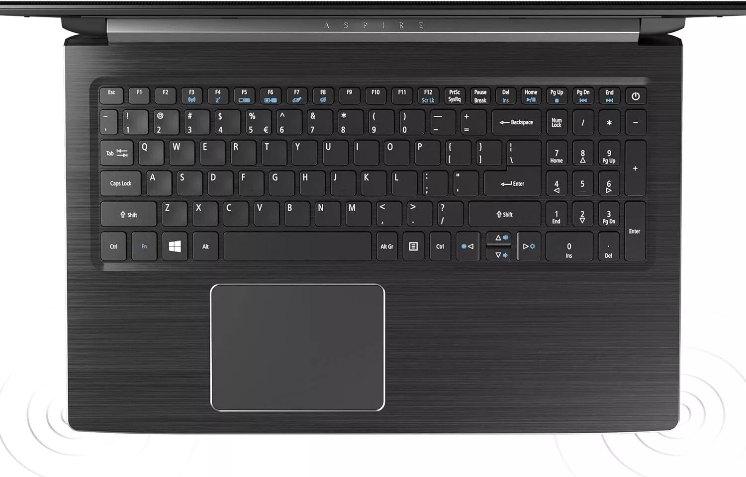 Acer Aspire 5 15.6″ Intel Core I3-7100U, 8GB Ram, 1TB HDD, A515-51-3509 OPEN BOX