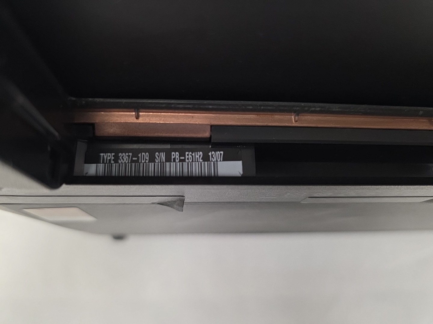 Lenovo thinkpad X131e 4GB RAM| 60GB HDD| Intel Celeron 1007U.