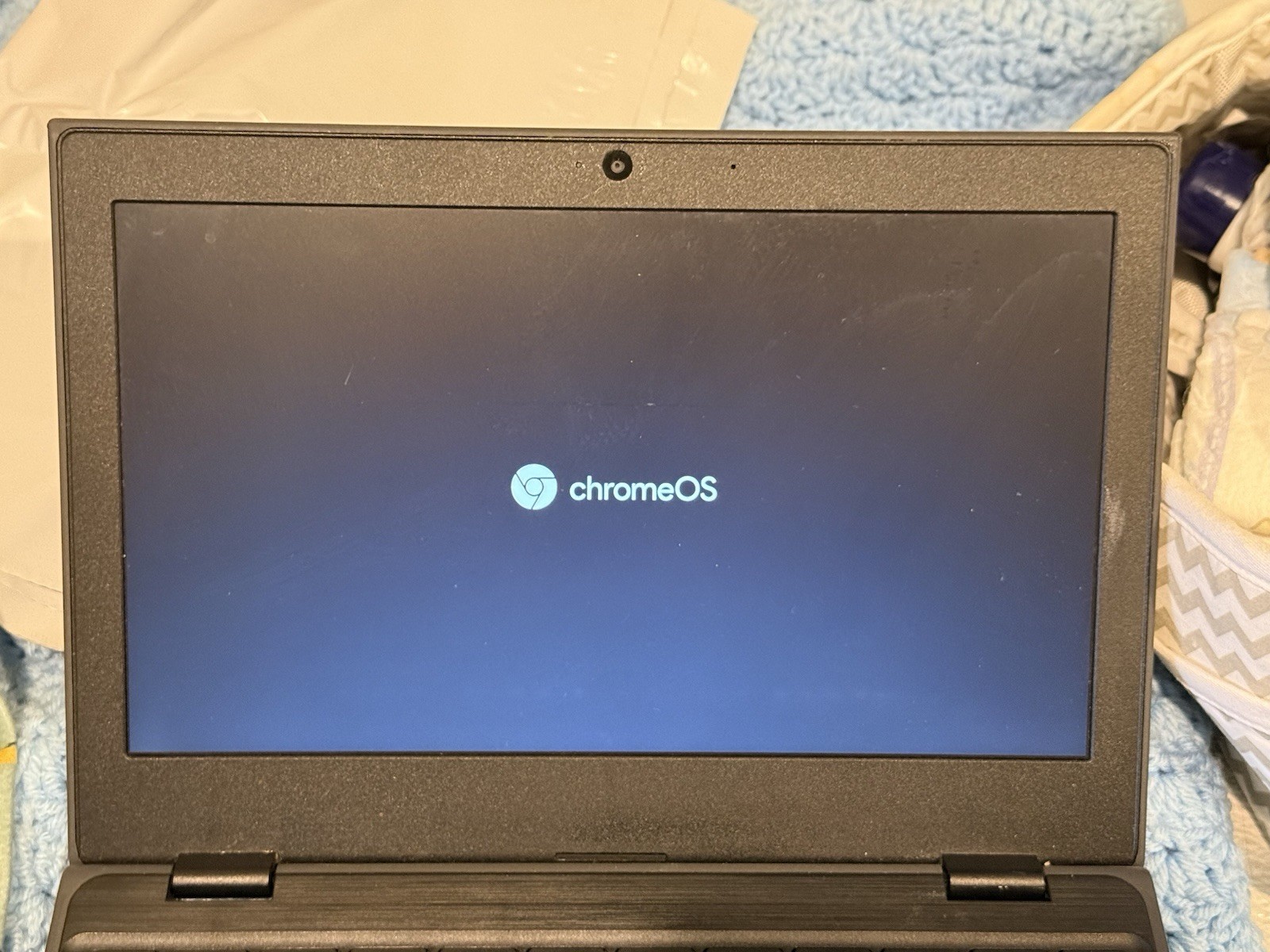 Lenovo Chromebook 100e 2nd Gen 11.6″ AMD A4-9120C @ 1.6GHz 4GB RAM 32GB SSD
