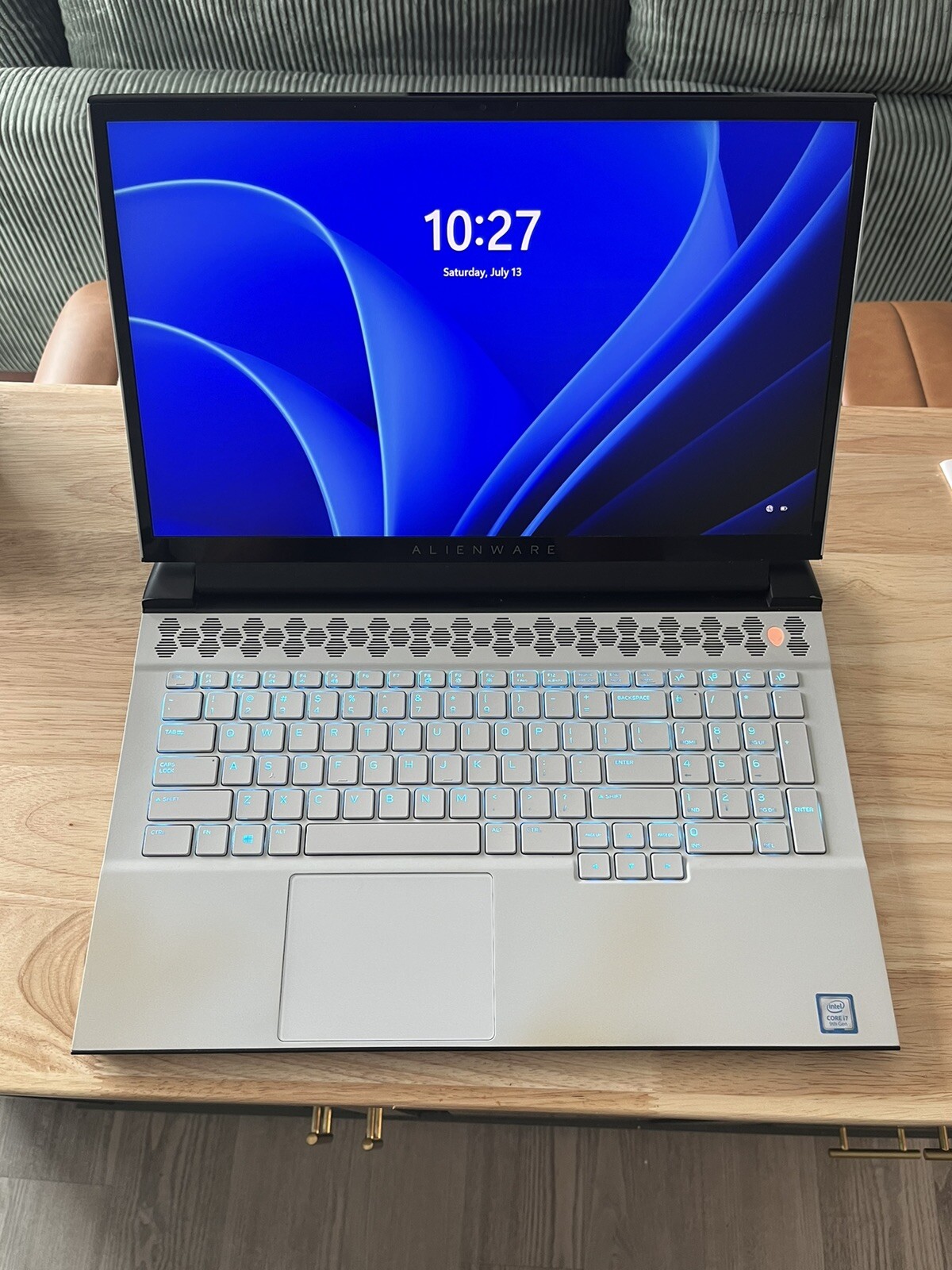 Alienware m17 Gaming Laptop