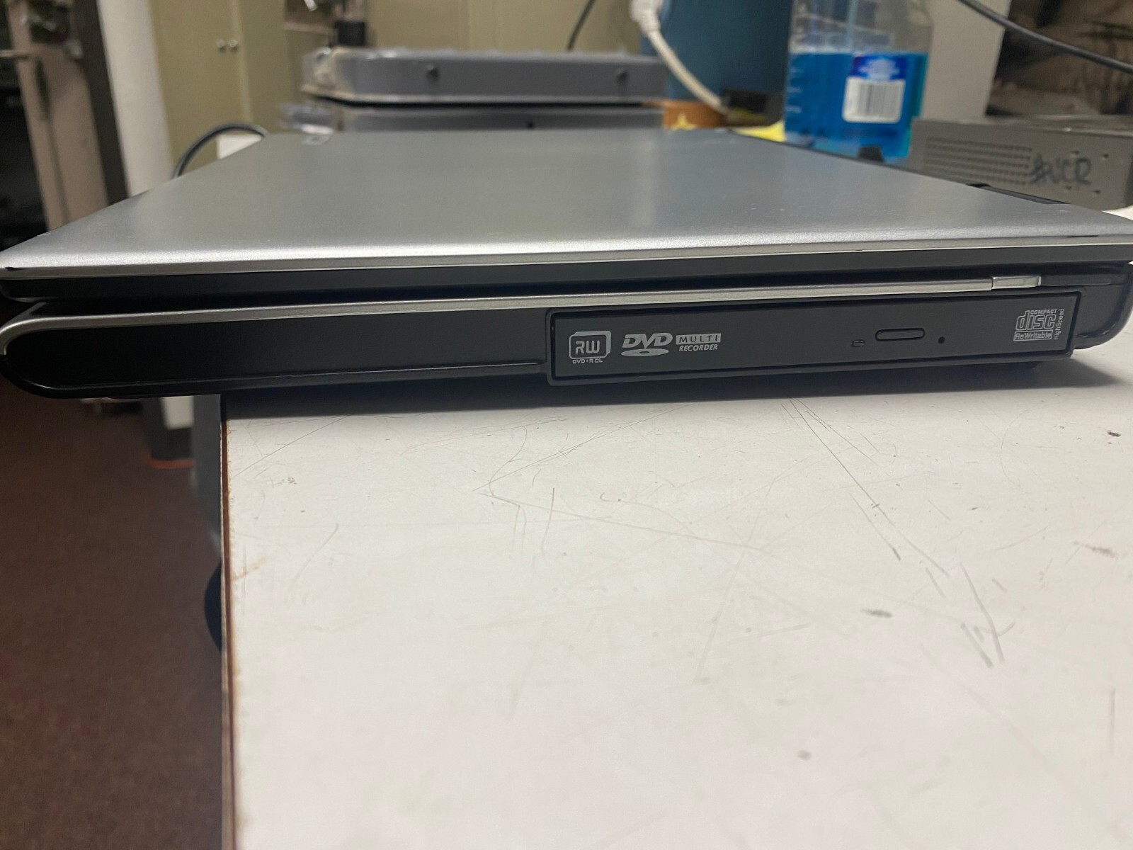 Acer Aspire 5100 Laptop AMD Turion 64 X2 120 GB SSD Windows 7 Fresh