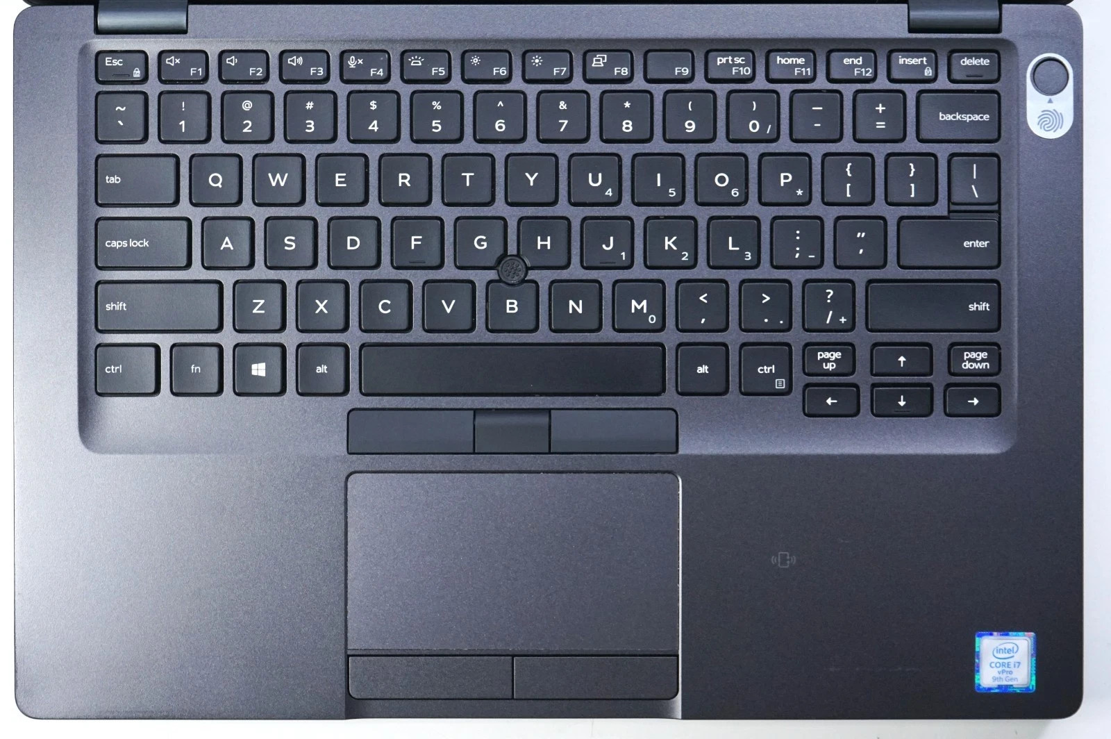 Dell Latitude 5401 14” FHD Laptop Intel i7-9850H 16GB RAM 512GB NVMe Win 11 Pro
