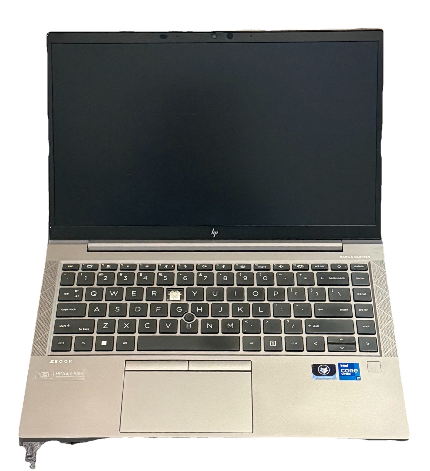 HP ZBook Firefly 14 G8 FHD i7-1185G7 @ 3.0GHz 16GB 512GB W10 Laptop *SEE DESC*