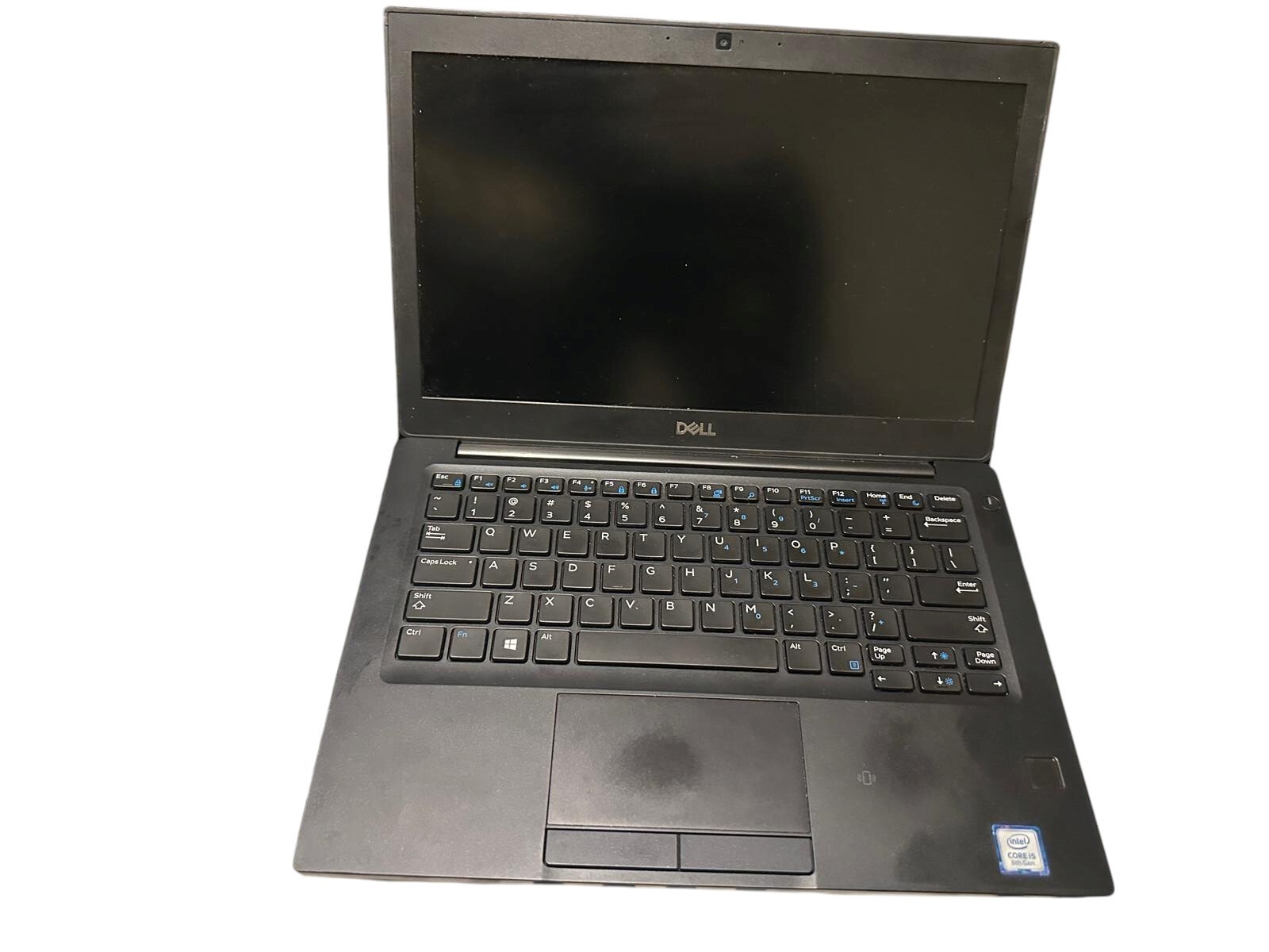 Dell Latitude 7290 12.5″ Laptop i5-8350U, No RAM/NO Charger, Powers On