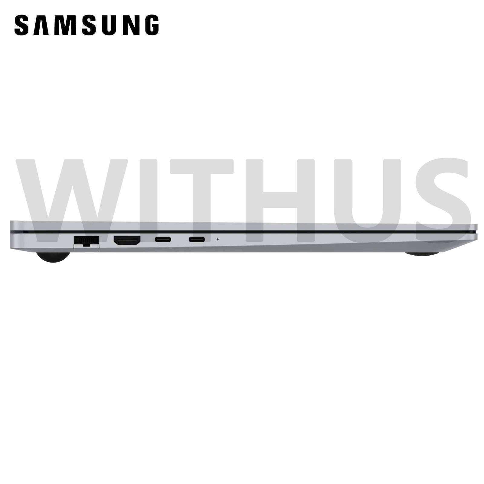 SAMSUNG Galaxy Book6 16″ Ultra 5 16GB 256GB SSD Copilot+ Laptop NT760VJG-KC51S=