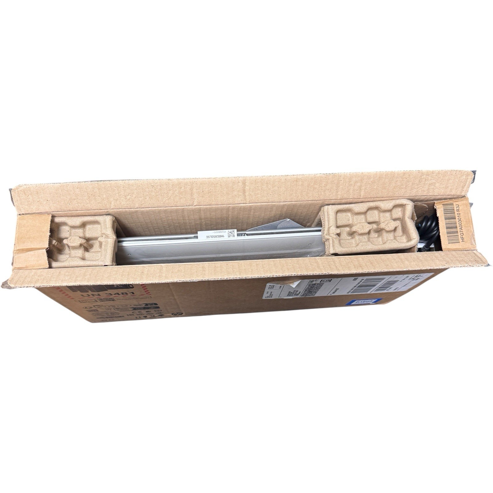 HP 15.6″ Full HD Touch Screen Laptop Intel Core i5 1334U 16GB RAM 512GB – Silver