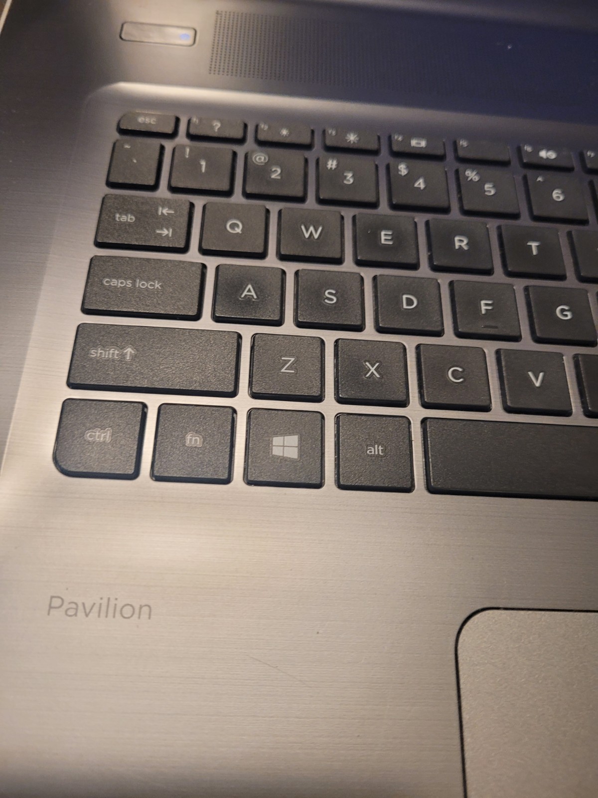HP Laptop: MASSIVE 17.3″, AMD 1.8GHz, 8GB, 1TB, Webcam, Good Battery