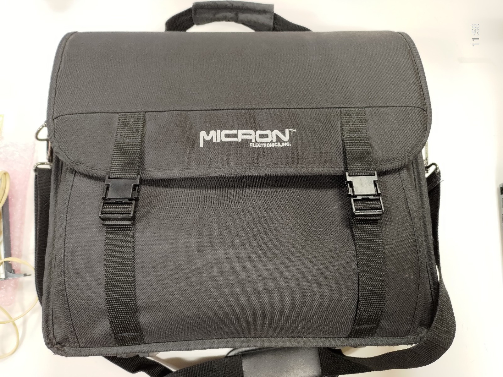 Micron TransPort LT, PIII, 320MB RAM, 10GB HDD, CDROM, 10/100 NIC, No OS, Tested